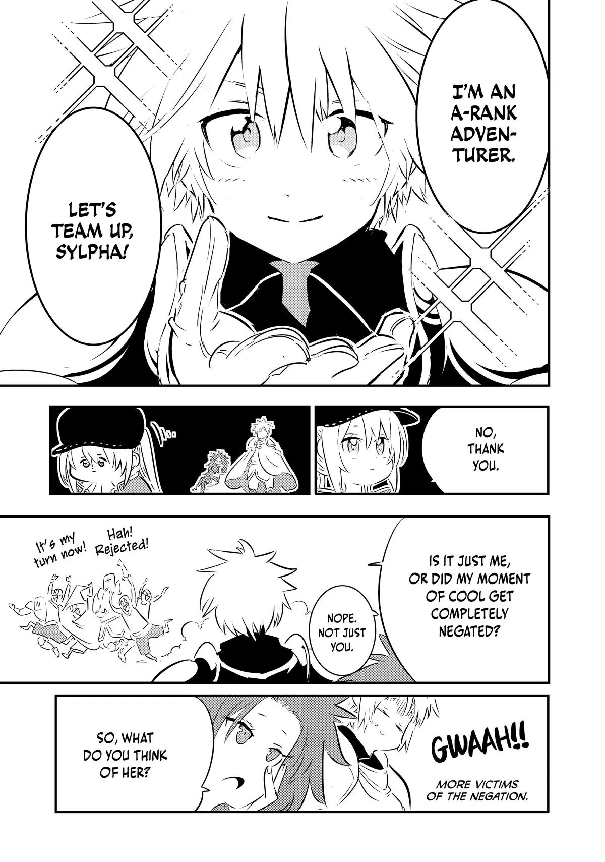 Read Magic Prodigy 7th Prince Manga Online