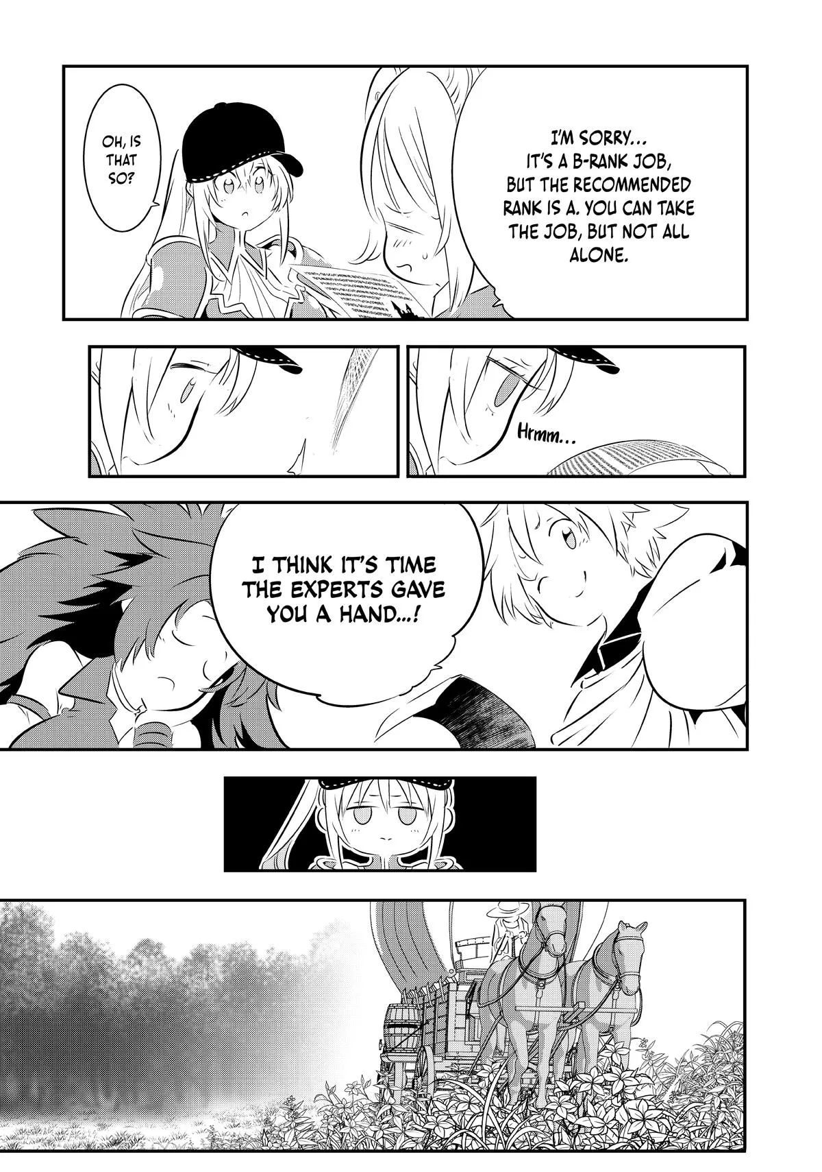 Read Magic Prodigy 7th Prince Manga Online