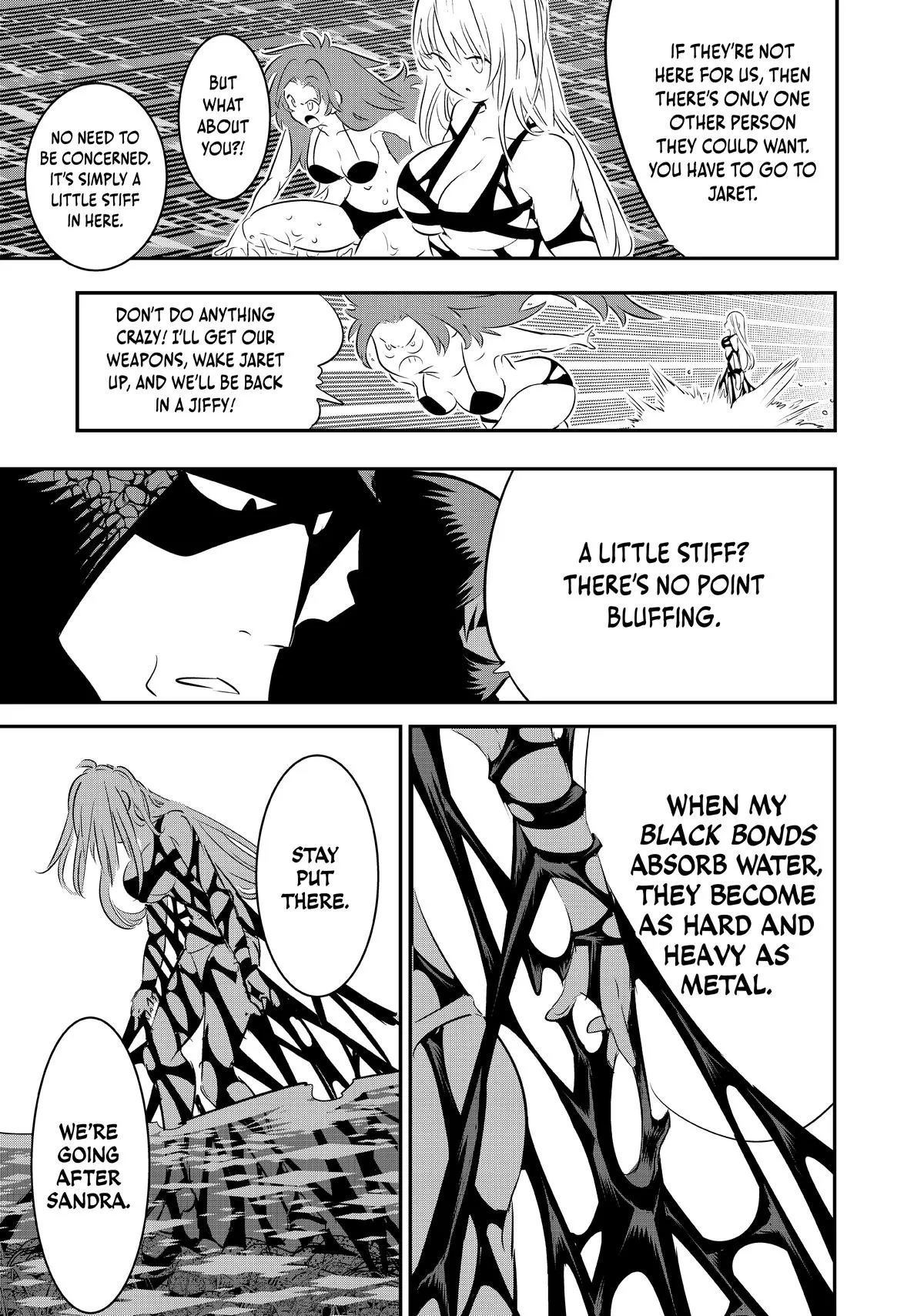 Read Magic Prodigy 7th Prince Manga Online