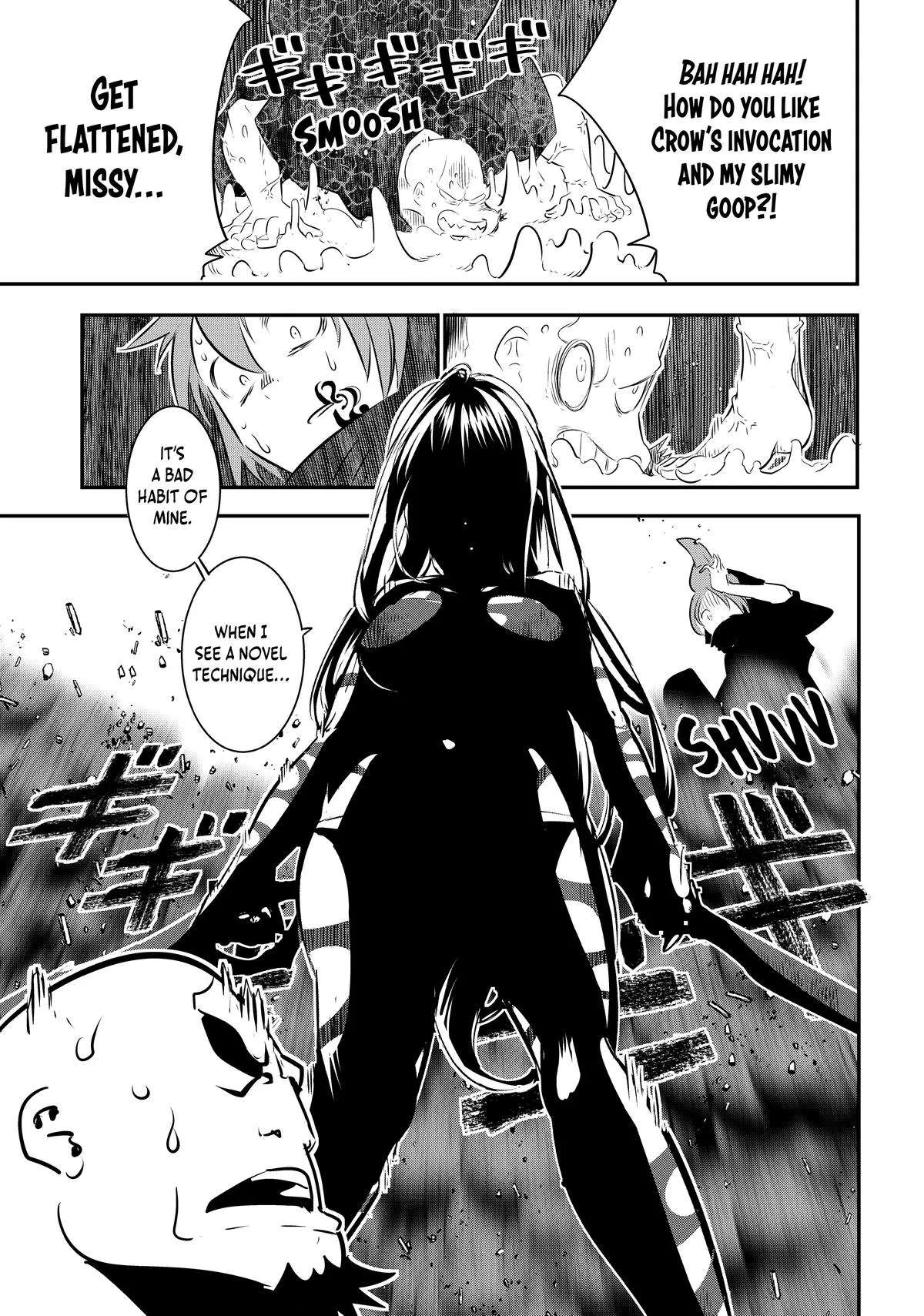 Read Magic Prodigy 7th Prince Manga Online
