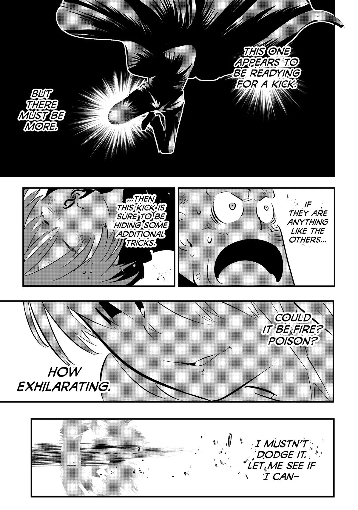 Read Magic Prodigy 7th Prince Manga Online