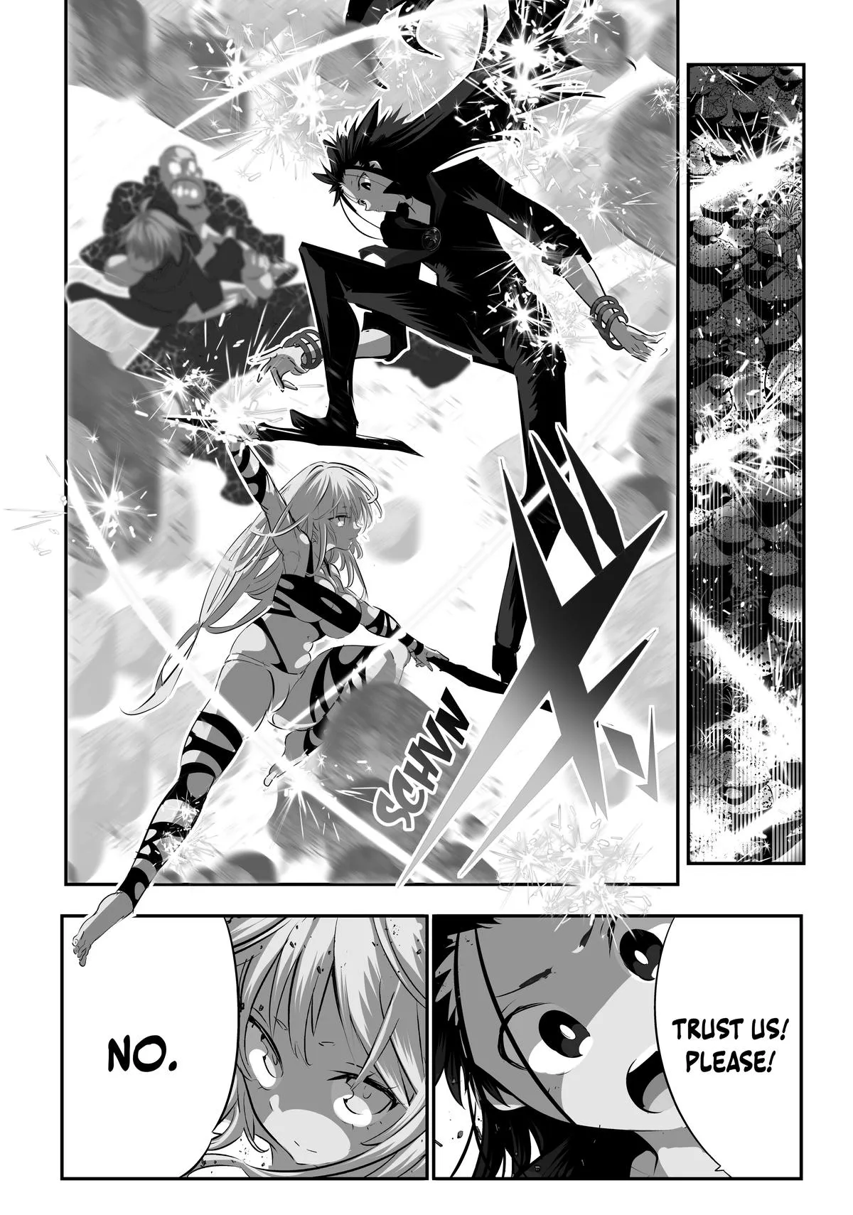 Read Magic Prodigy 7th Prince Manga Online