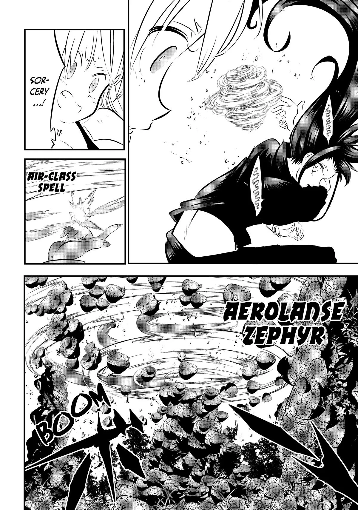 Read Magic Prodigy 7th Prince Manga Online