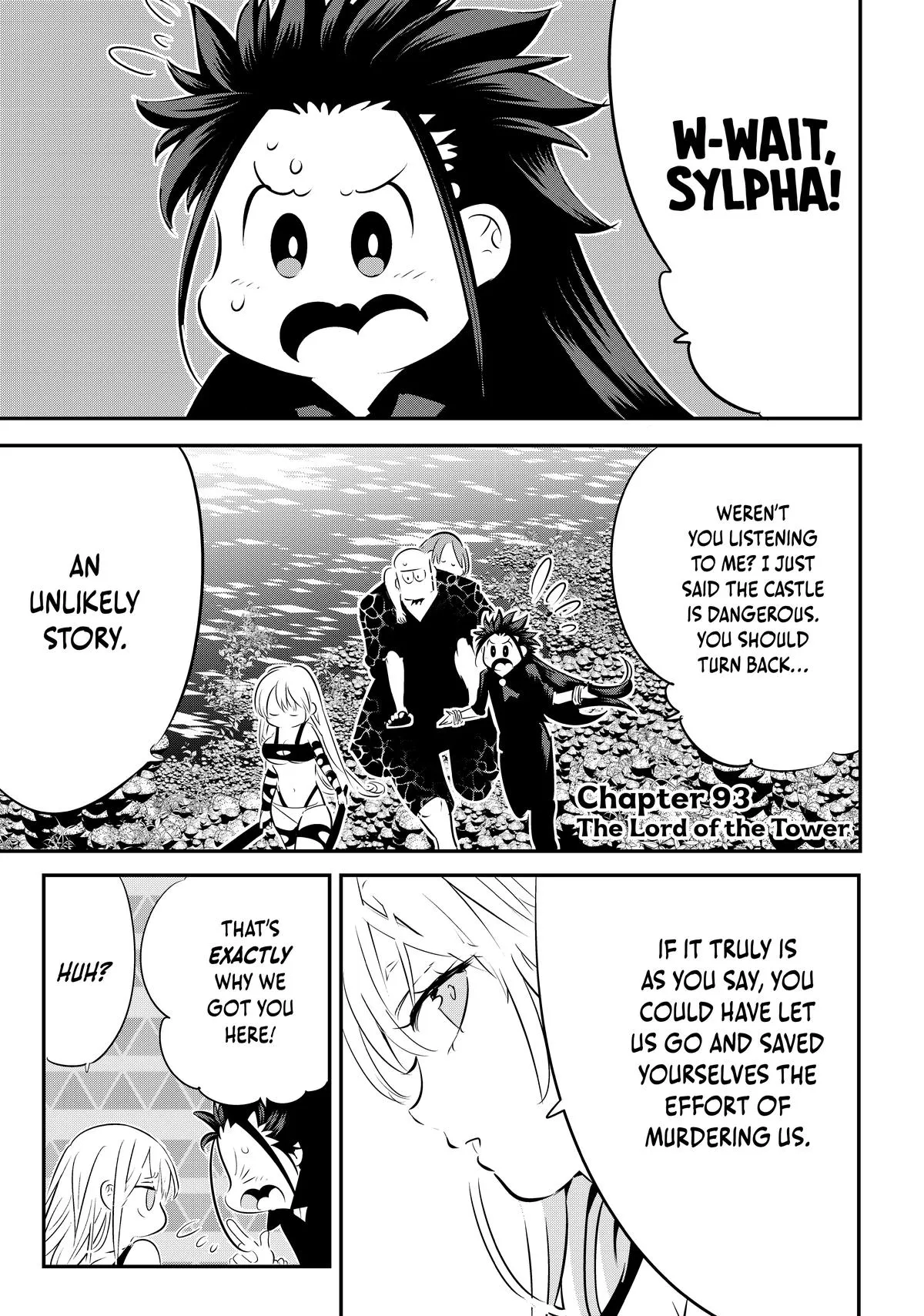 Read Magic Prodigy 7th Prince Manga Online