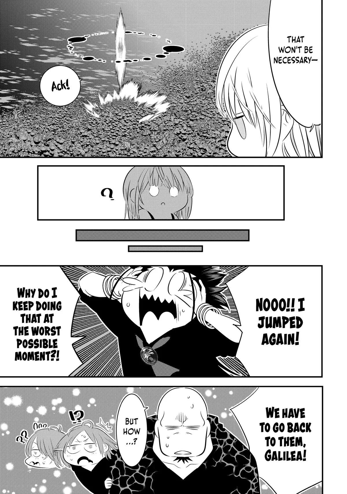 Read Magic Prodigy 7th Prince Manga Online