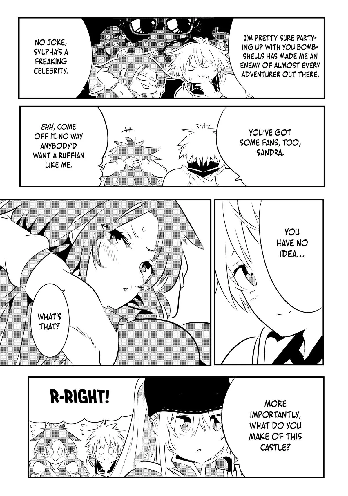 Read Magic Prodigy 7th Prince Manga Online