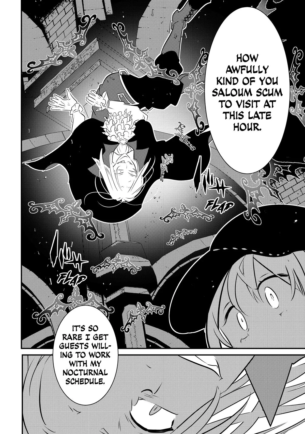 Read Magic Prodigy 7th Prince Manga Online