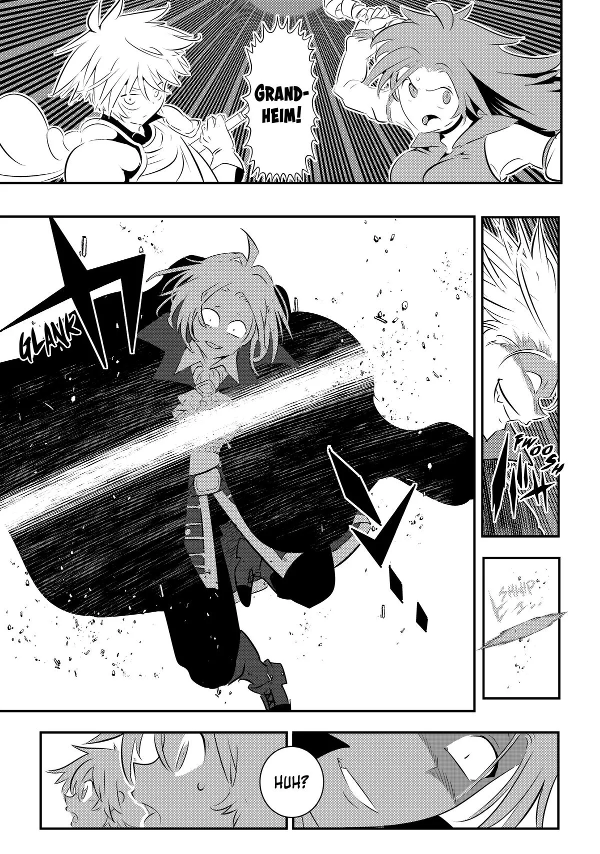Read Magic Prodigy 7th Prince Manga Online