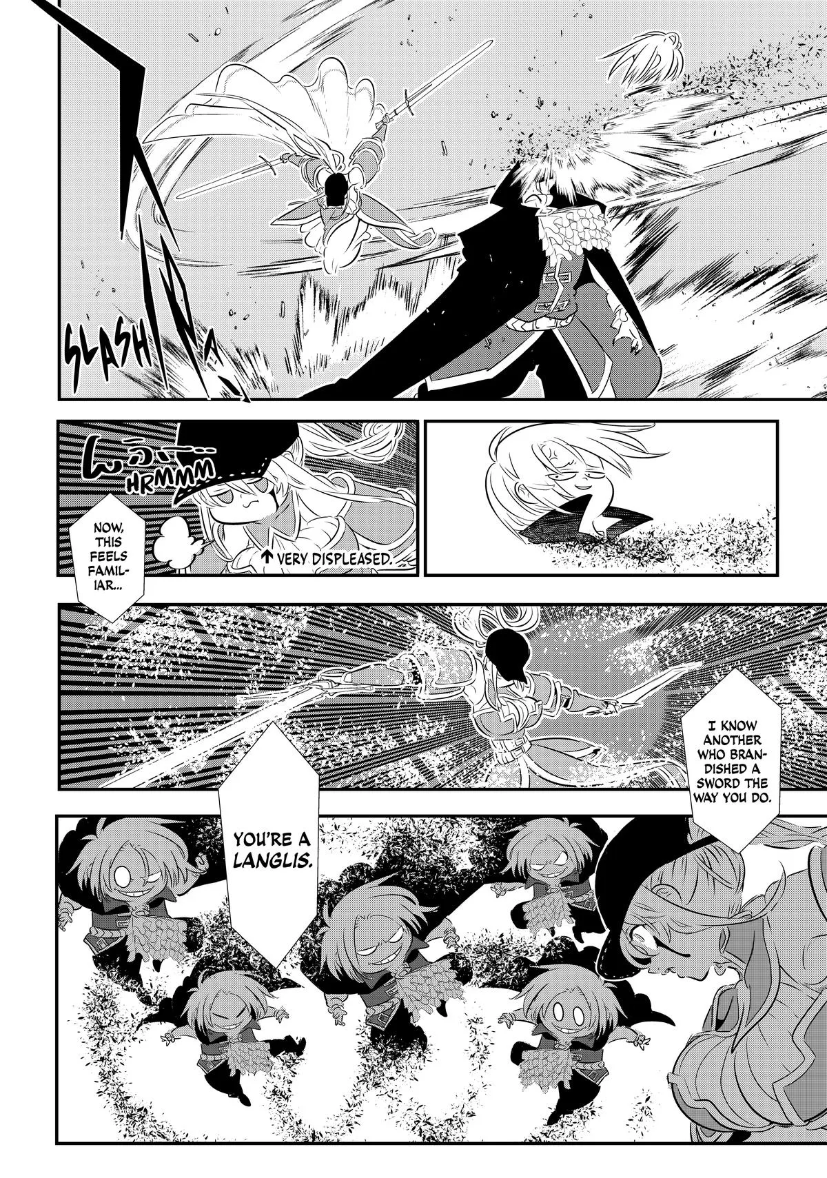 Read Magic Prodigy 7th Prince Manga Online
