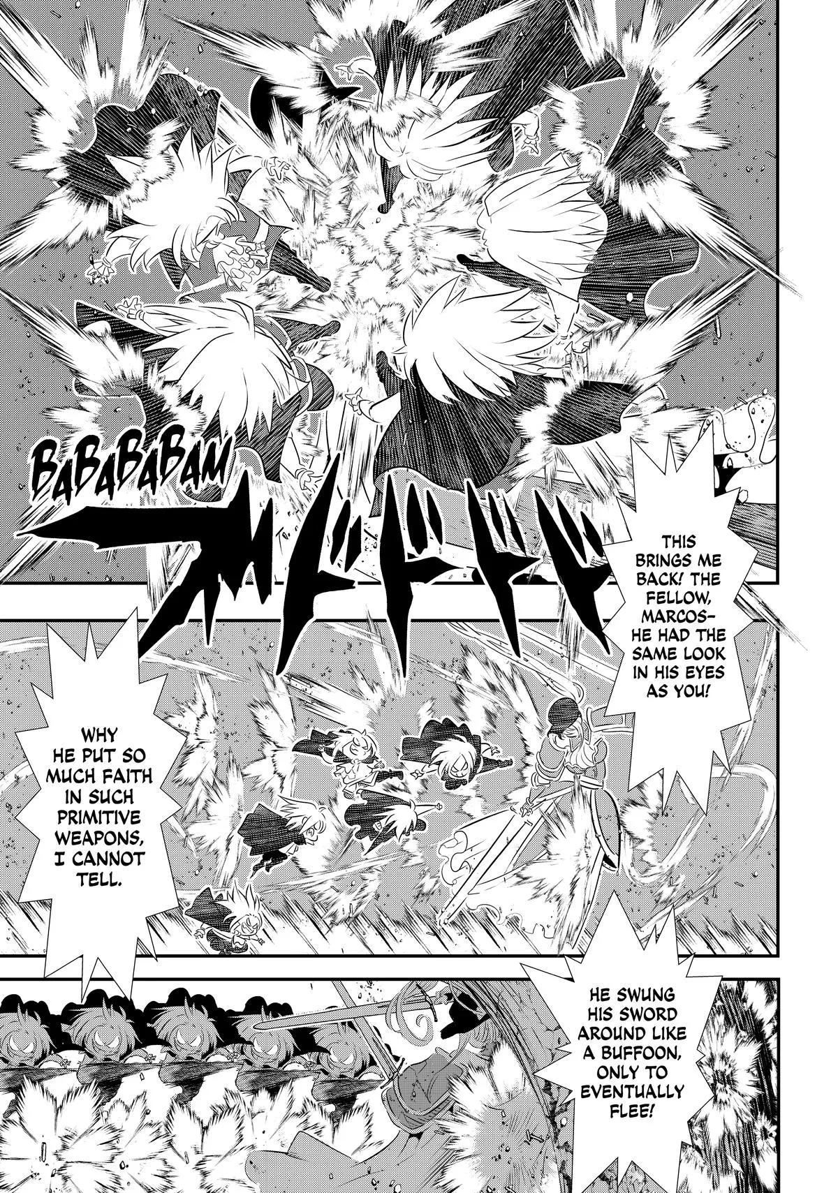 Read Magic Prodigy 7th Prince Manga Online