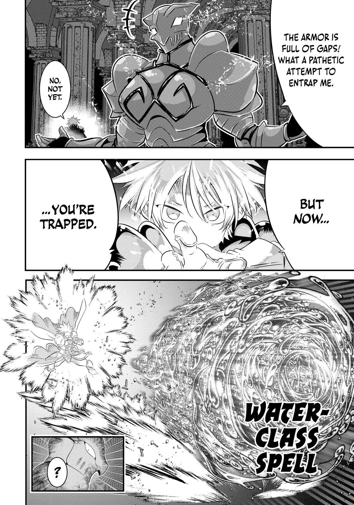 Read Magic Prodigy 7th Prince Manga Online
