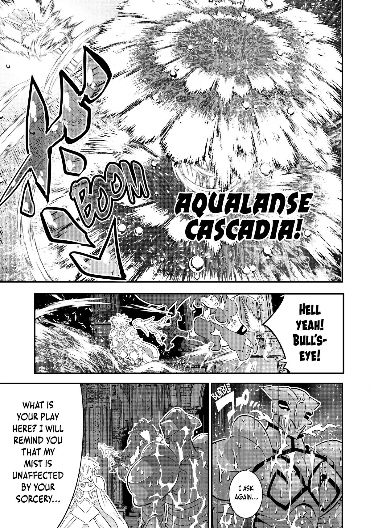 Read Magic Prodigy 7th Prince Manga Online