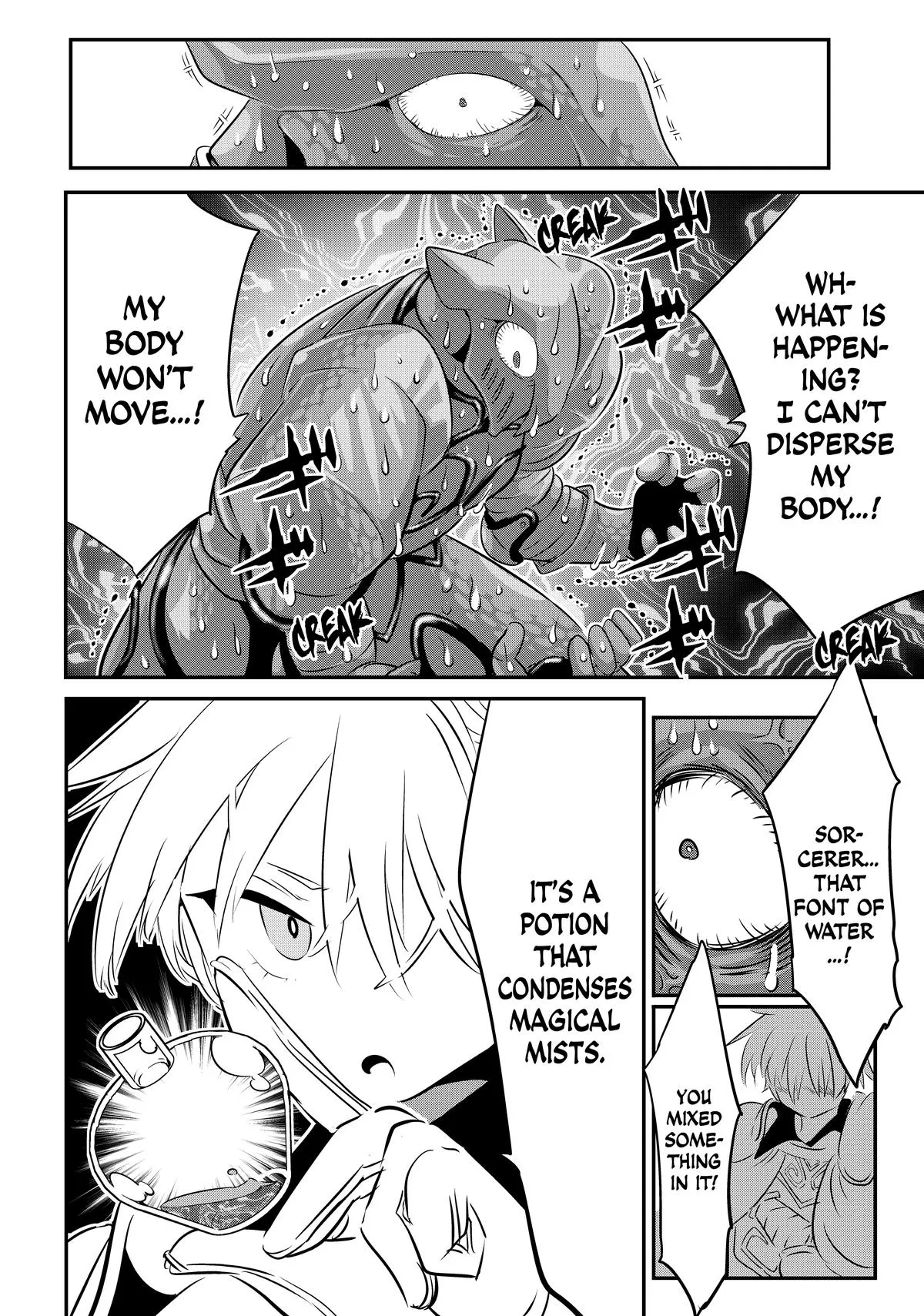 Read Magic Prodigy 7th Prince Manga Online