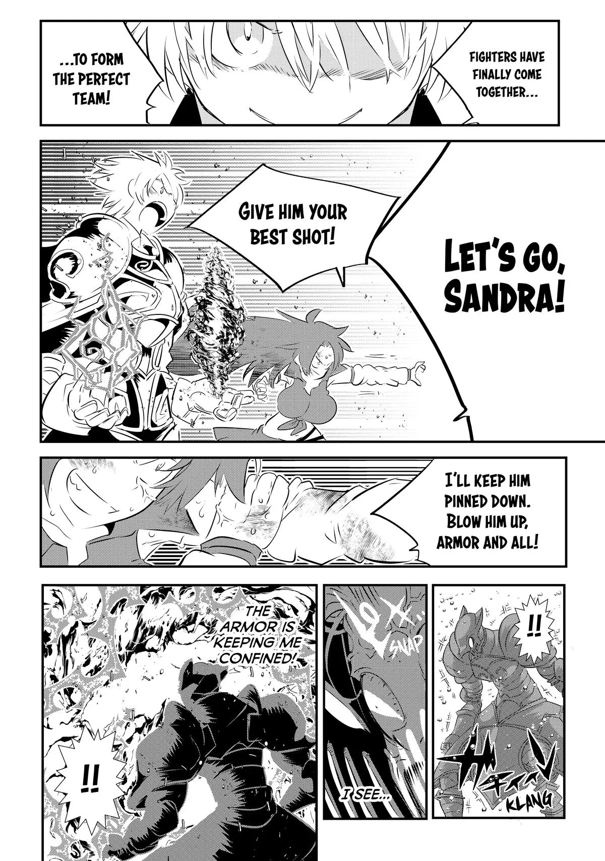 Read Magic Prodigy 7th Prince Manga Online