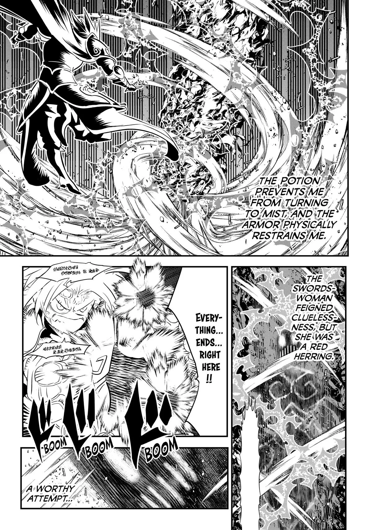 Read Magic Prodigy 7th Prince Manga Online