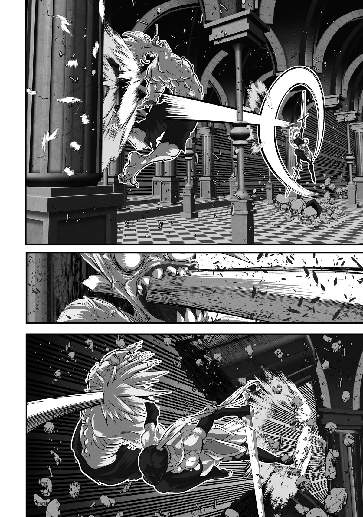 Read Magic Prodigy 7th Prince Manga Online