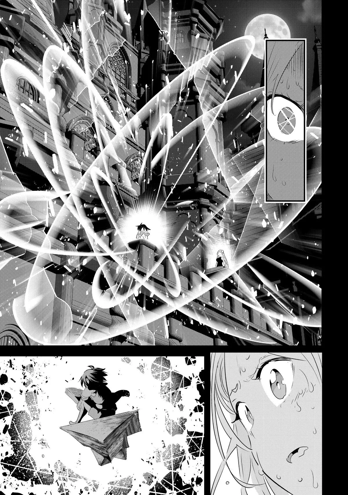 Read Magic Prodigy 7th Prince Manga Online