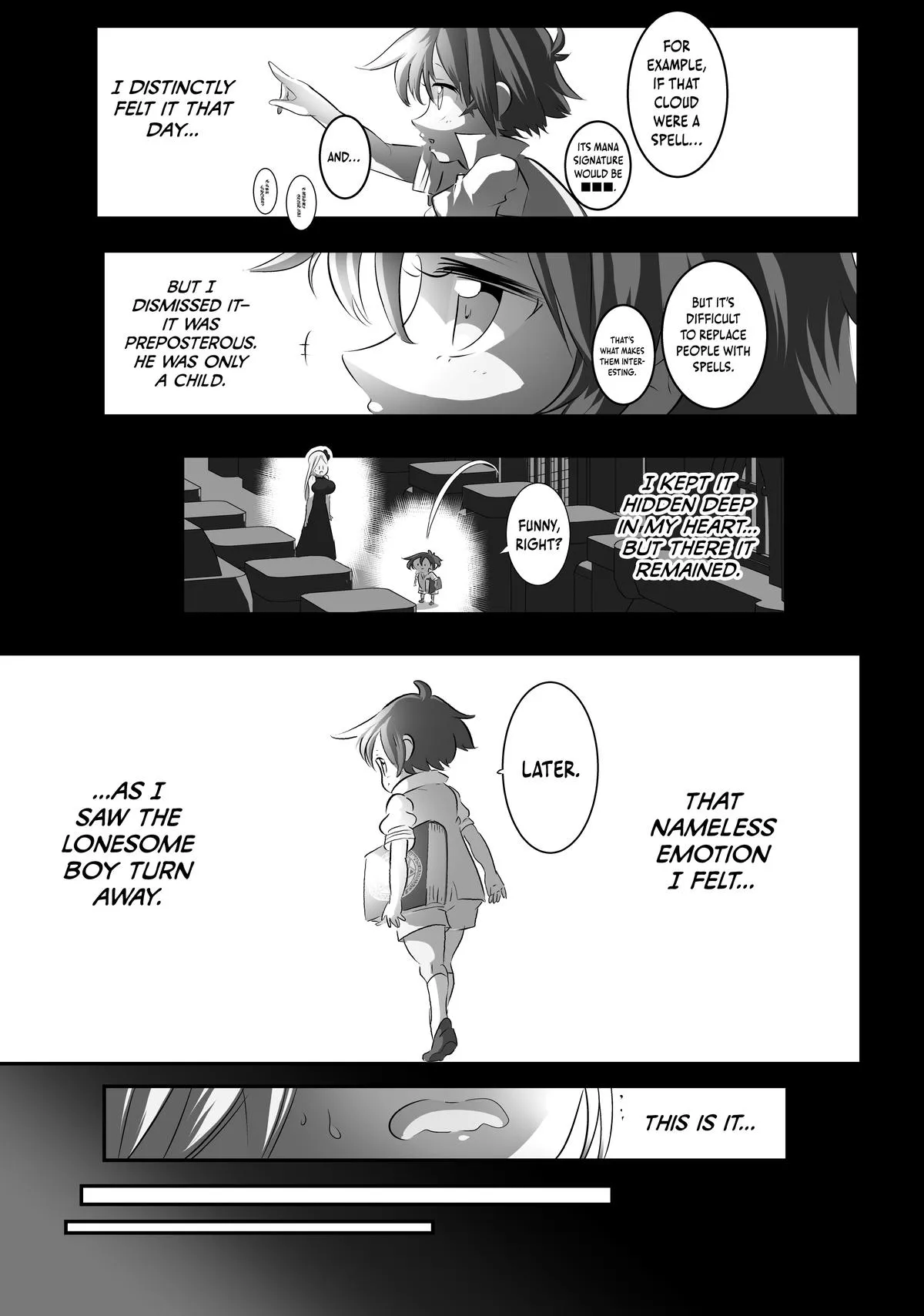 Read Magic Prodigy 7th Prince Manga Online