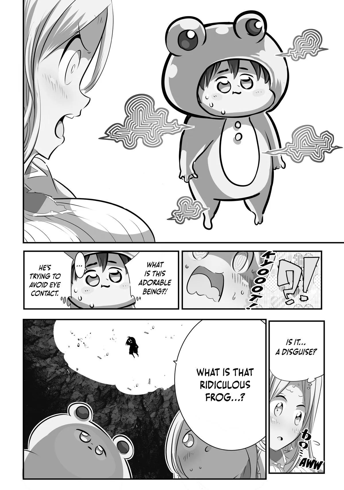 Read Magic Prodigy 7th Prince Manga Online
