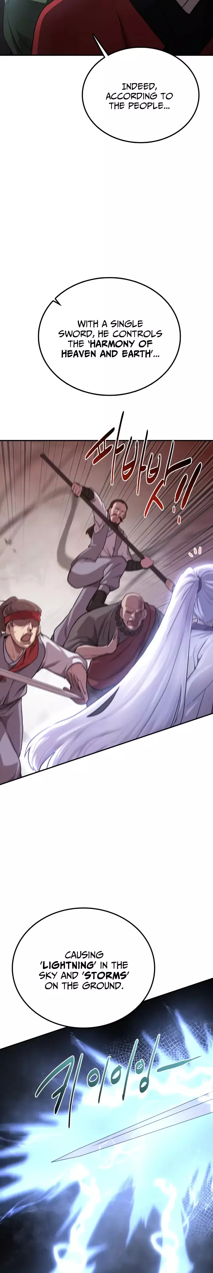 Read Maybe Undefeatable Manga Online