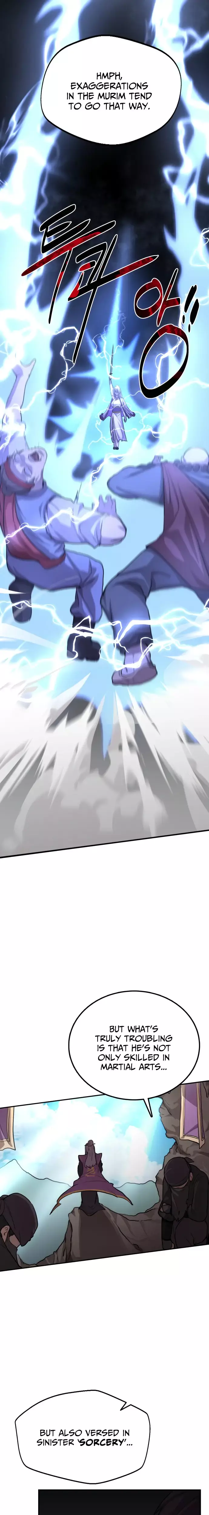 Read Maybe Undefeatable Manga Online