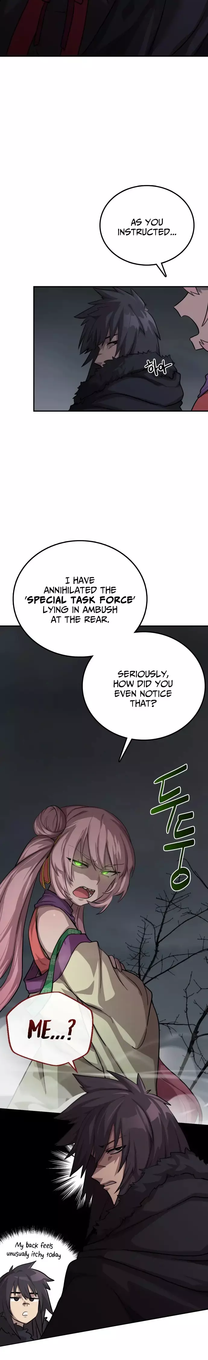Read Maybe Undefeatable Manga Online