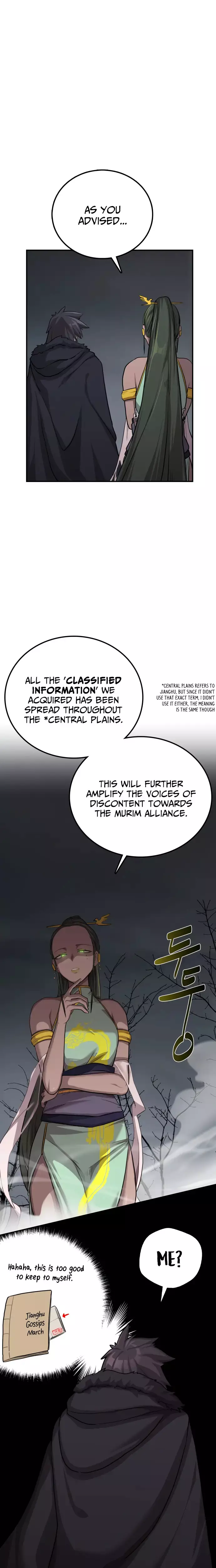 Read Maybe Undefeatable Manga Online