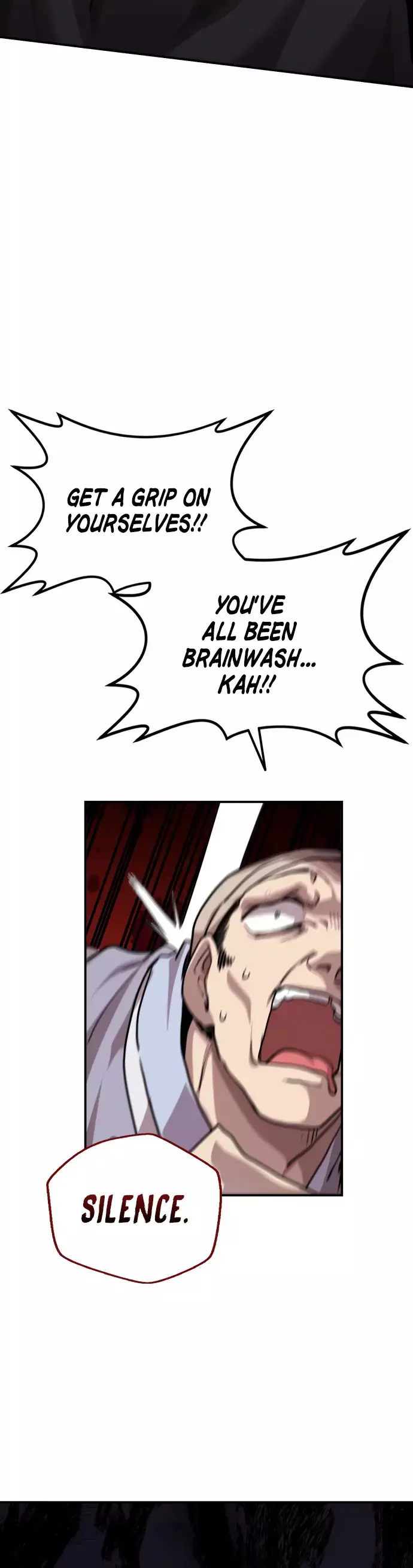 Read Maybe Undefeatable Manga Online