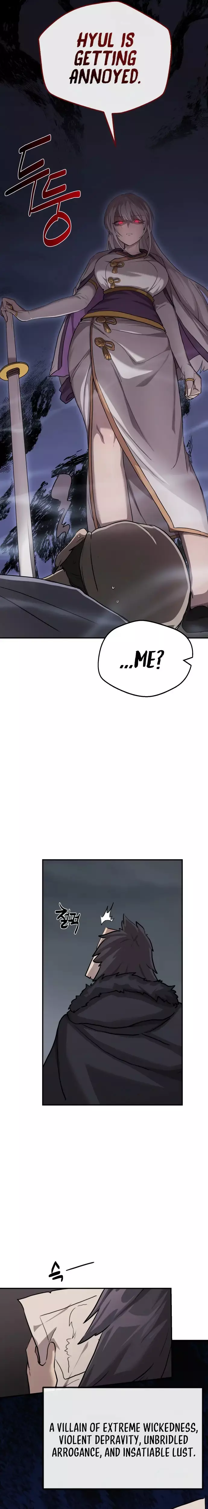 Read Maybe Undefeatable Manga Online