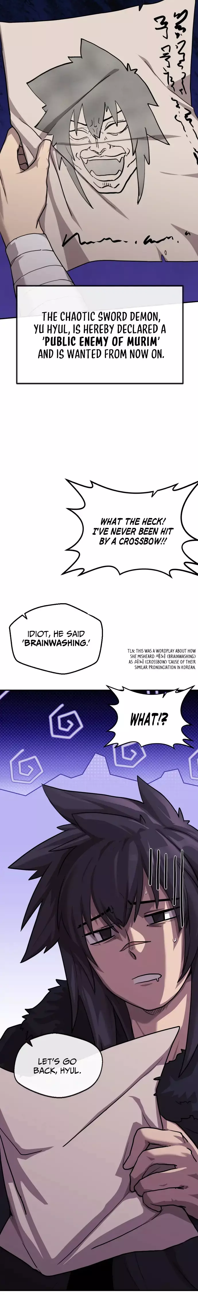 Read Maybe Undefeatable Manga Online