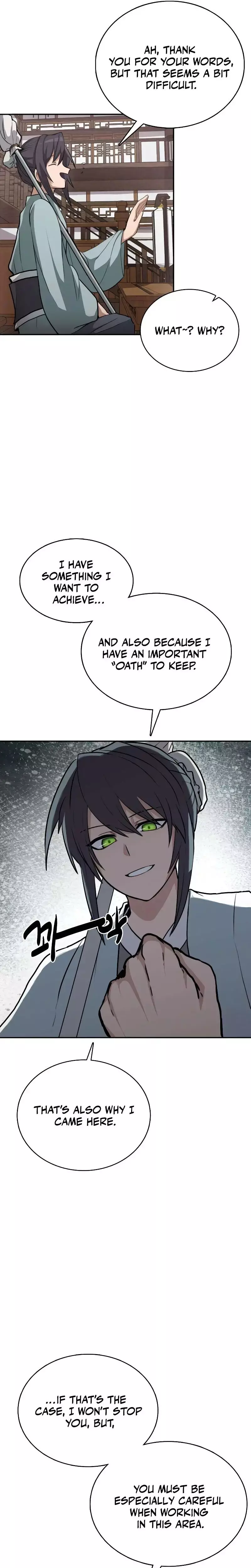 Read Maybe Undefeatable Manga Online