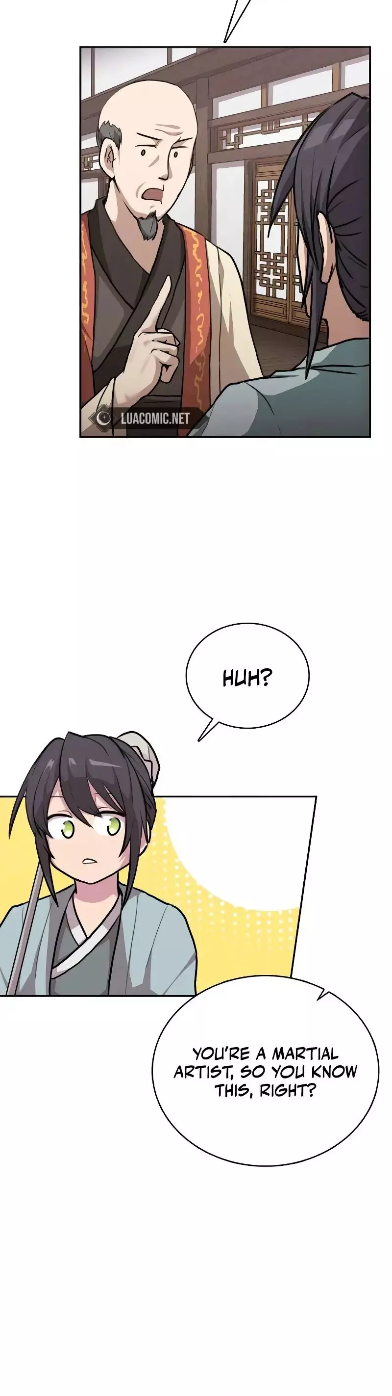 Read Maybe Undefeatable Manga Online