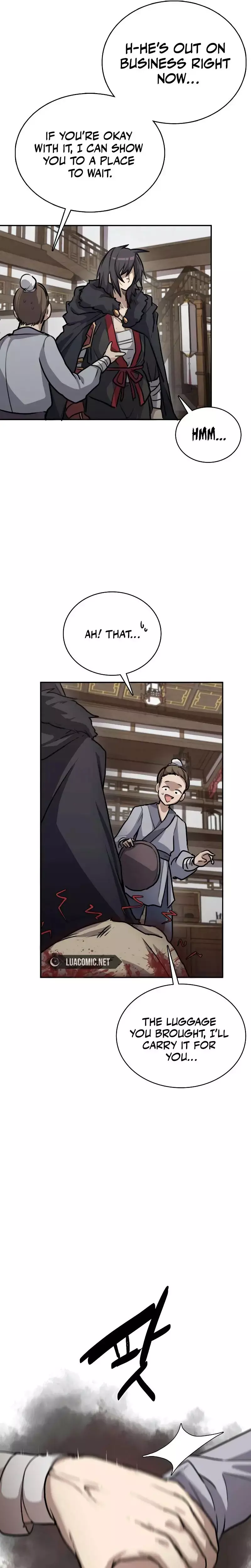 Read Maybe Undefeatable Manga Online