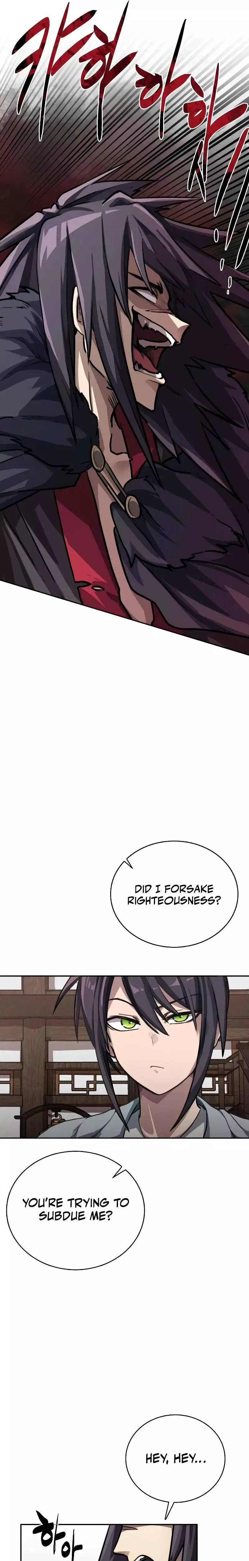 Read Maybe Undefeatable Manga Online