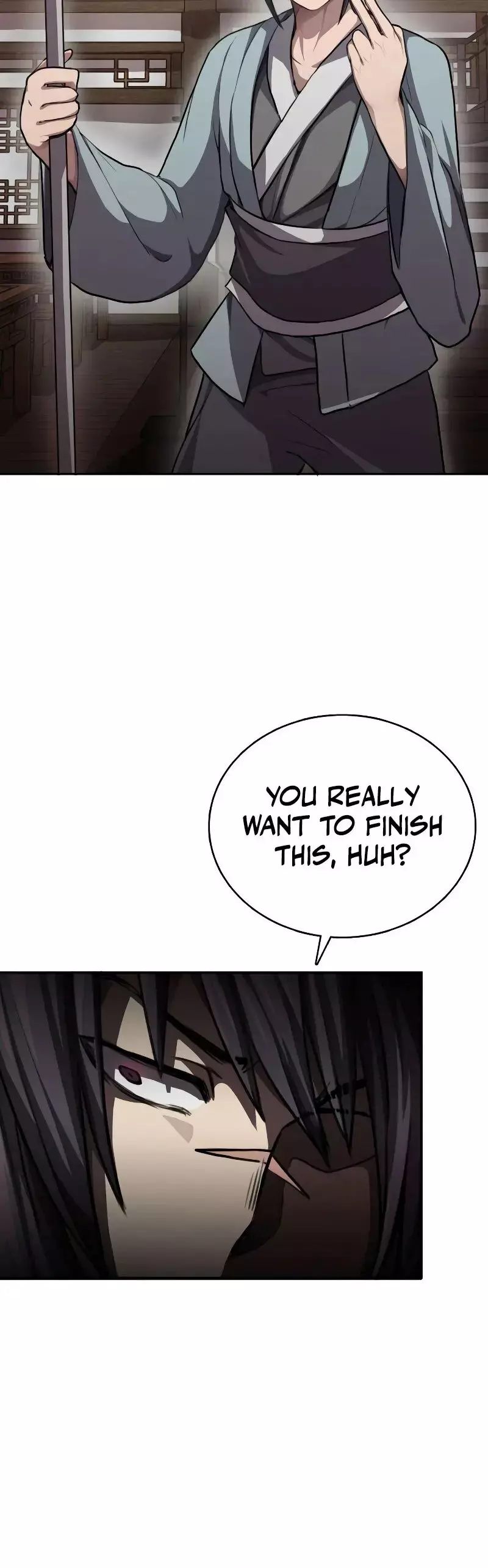 Read Maybe Undefeatable Manga Online