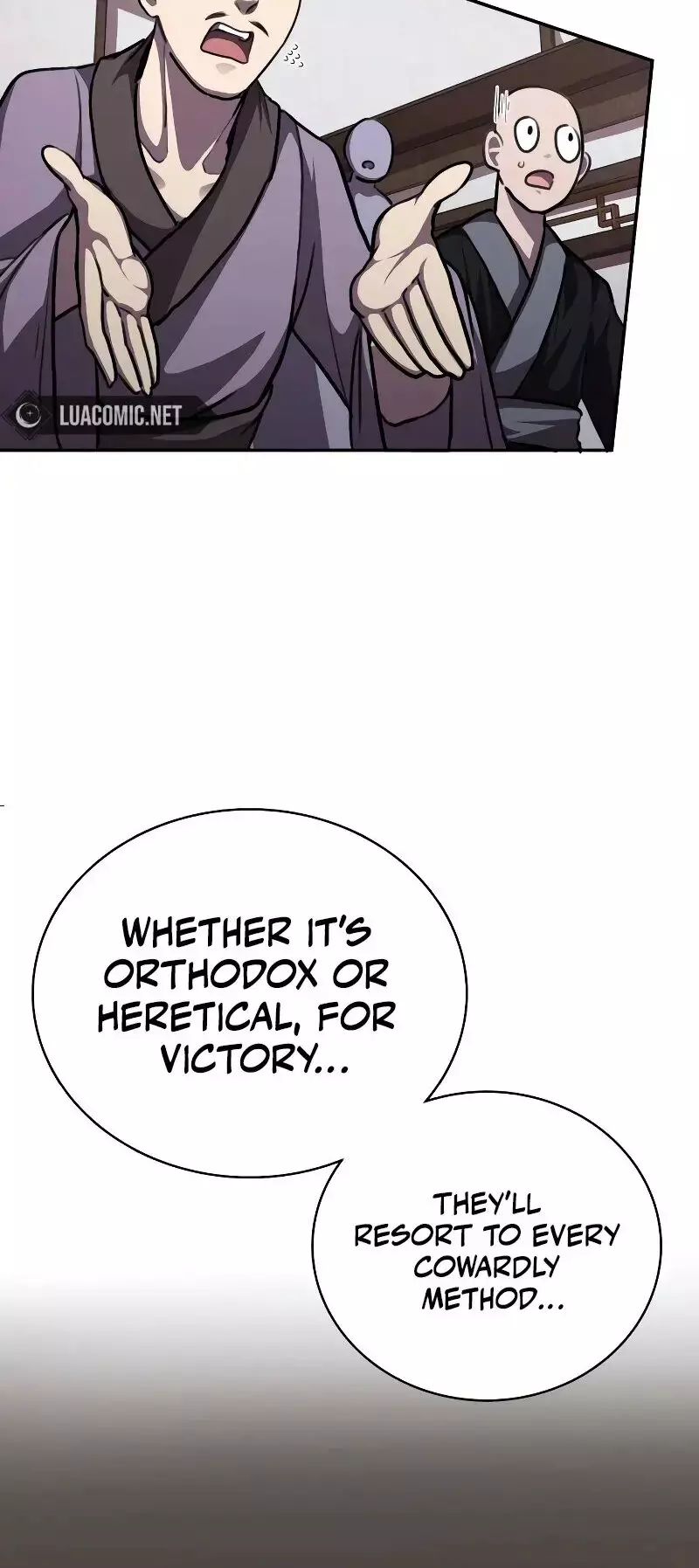 Read Maybe Undefeatable Manga Online