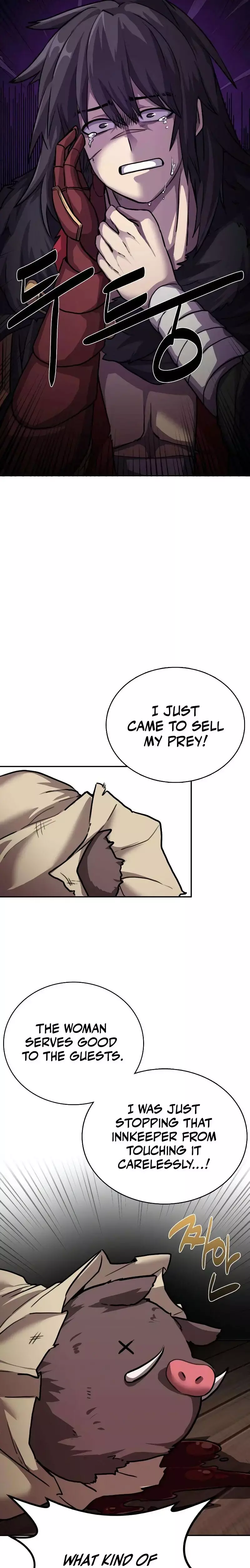 Read Maybe Undefeatable Manga Online