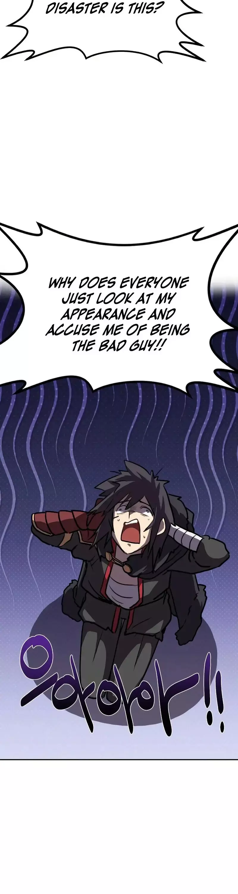 Read Maybe Undefeatable Manga Online