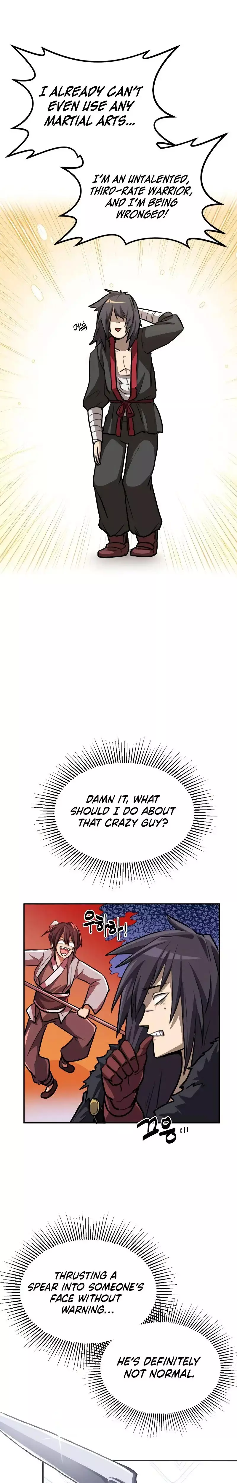 Read Maybe Undefeatable Manga Online