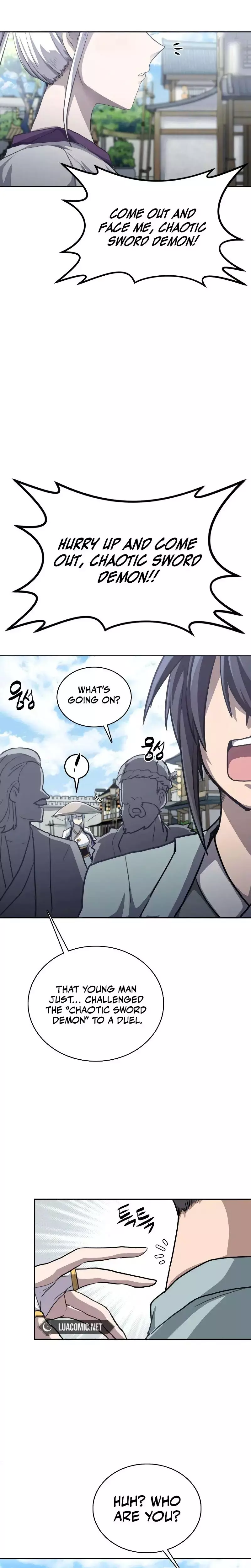 Read Maybe Undefeatable Manga Online