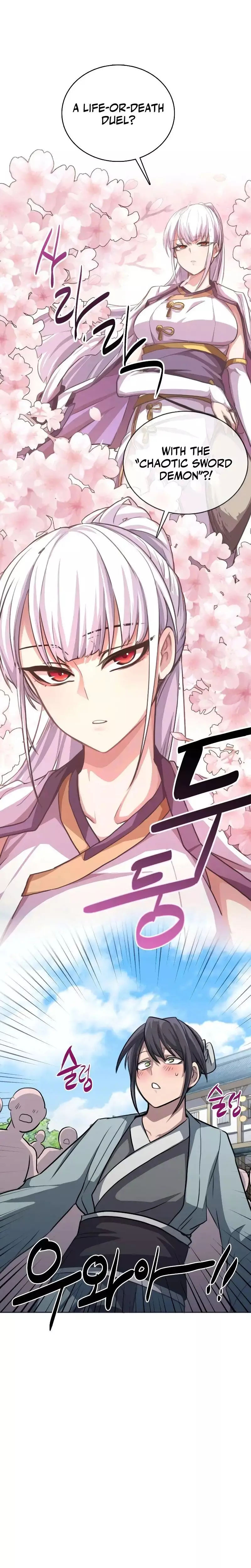 Read Maybe Undefeatable Manga Online