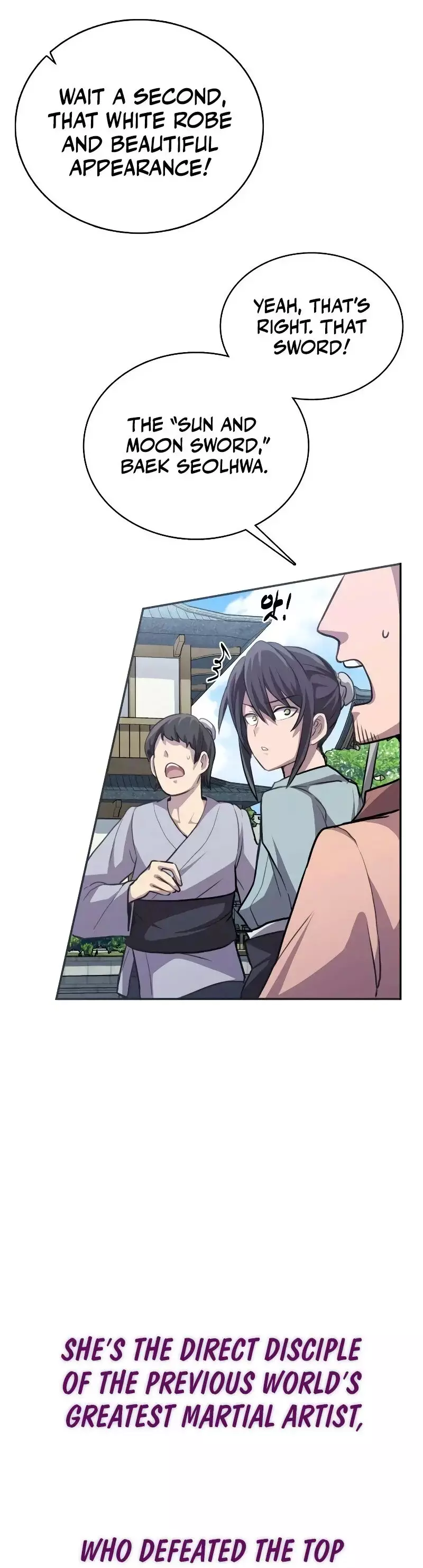 Read Maybe Undefeatable Manga Online