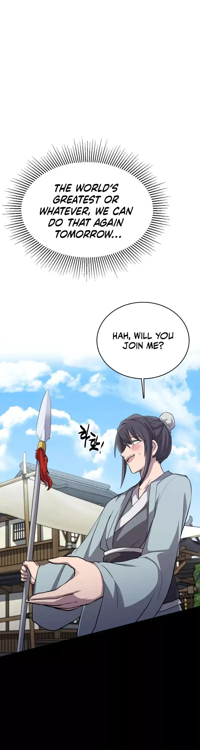 Read Maybe Undefeatable Manga Online