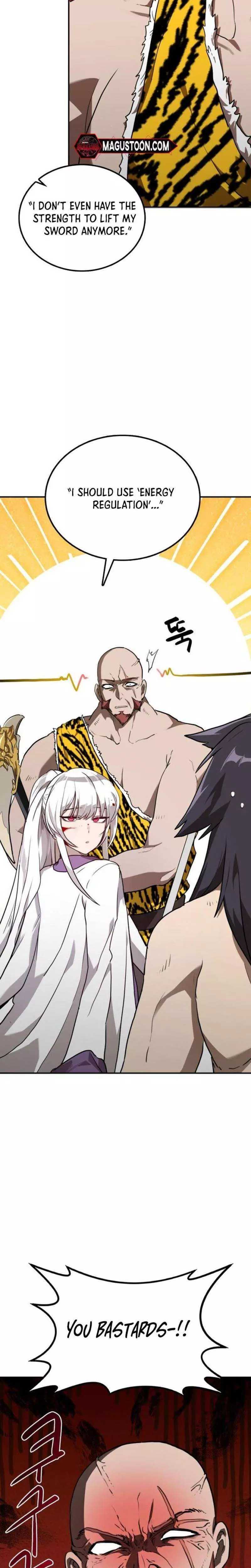 Read Maybe Undefeatable Manga Online