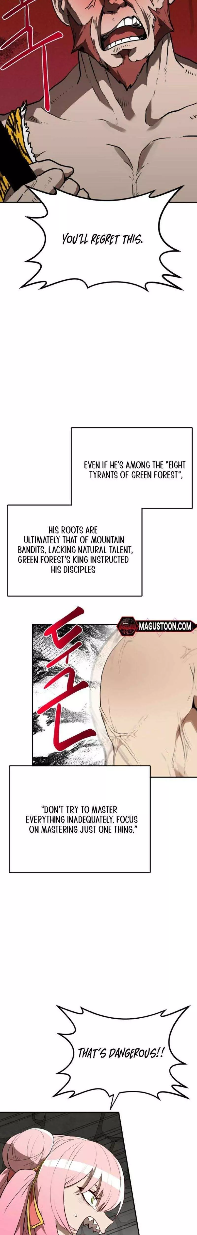 Read Maybe Undefeatable Manga Online