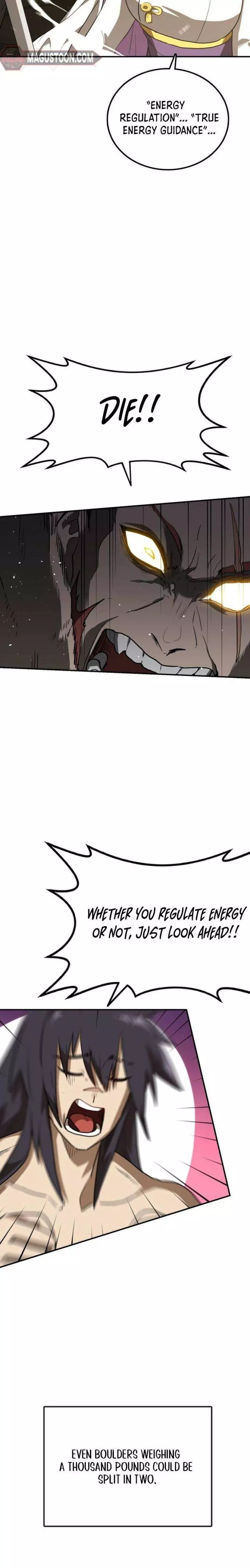 Read Maybe Undefeatable Manga Online
