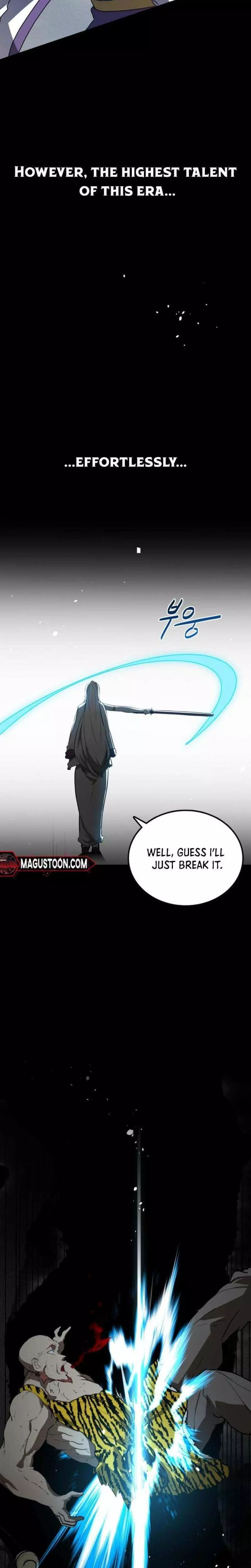 Read Maybe Undefeatable Manga Online