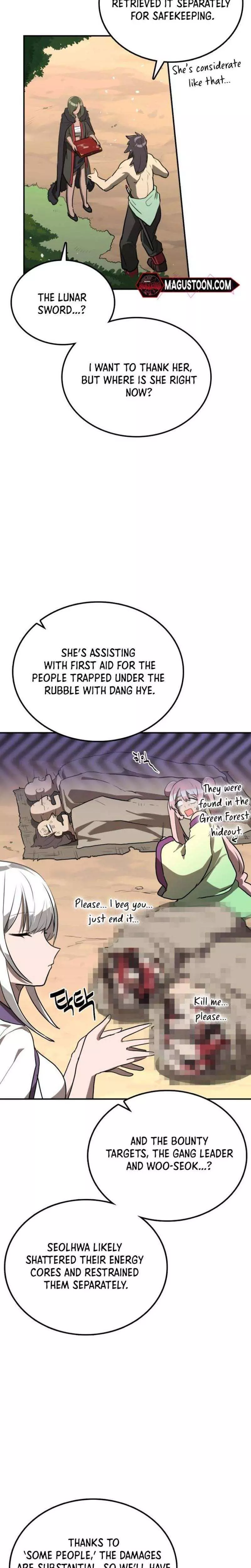 Read Maybe Undefeatable Manga Online