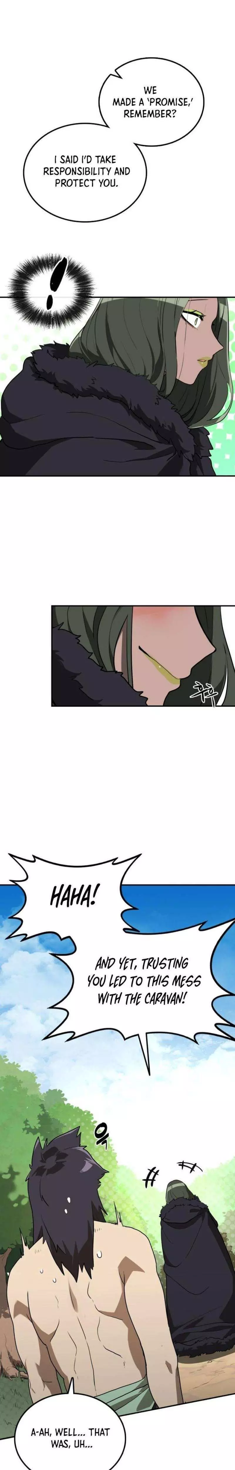 Read Maybe Undefeatable Manga Online