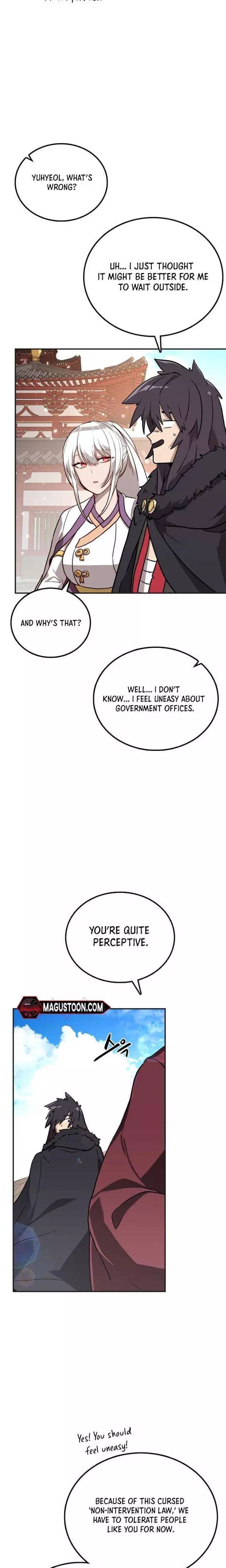 Read Maybe Undefeatable Manga Online
